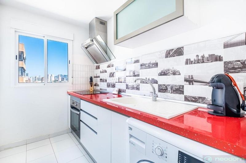 Foto 5acbd054-351f-4c28-91fb-771dcd12f038. Dachwohnung in Playa Poniente Benidorm