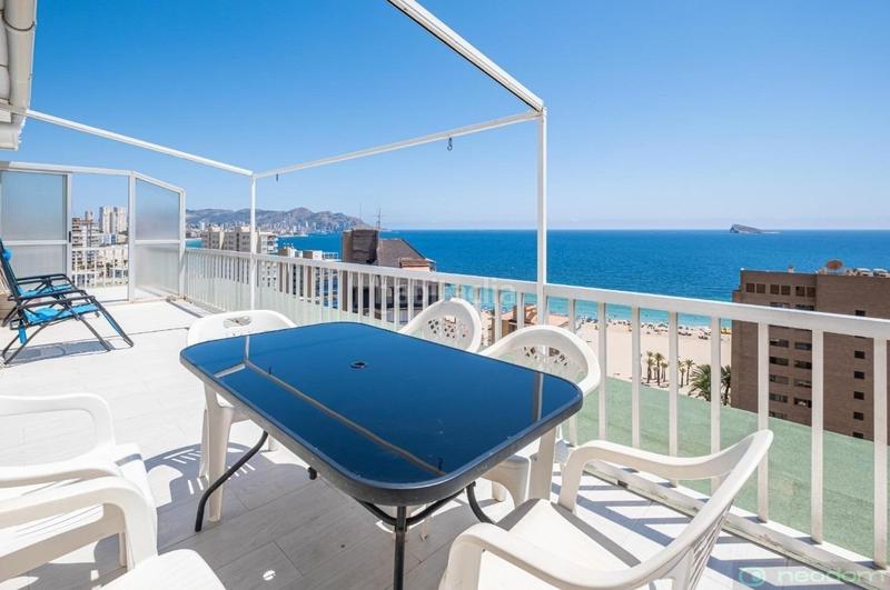 Foto 98d88a13-1a6e-49a6-b149-863b53c7a1df. Dachwohnung in Playa Poniente Benidorm