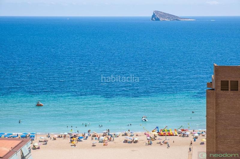 Foto edc3a883-ab86-4d4b-b459-10ae6d71c7a0. Dachwohnung in Playa Poniente Benidorm