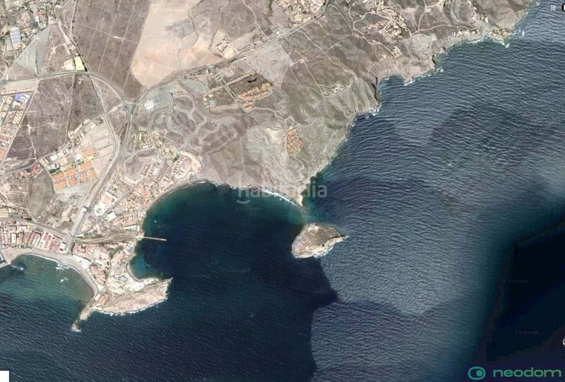 Foto 3eb335c2-e442-40be-bca5-d249eaa894d8. Pis a Isla del Fraile Águilas