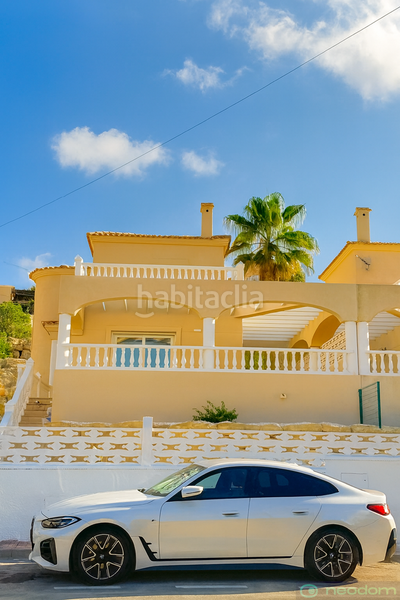 Foto e8da2567-1a45-4241-8bbe-9b481f1dea56. Maison avec parking dans Pueblo Acantilado-Lanuza Campello (el)