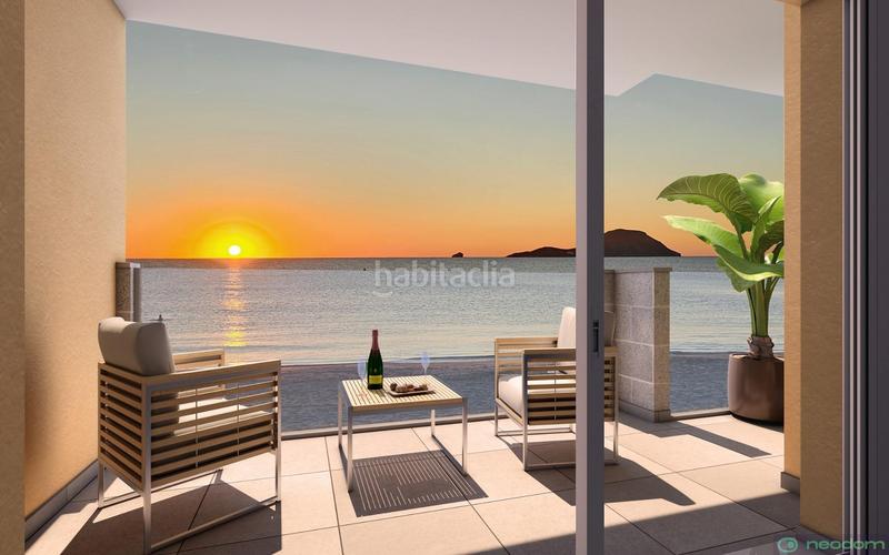 Foto b6454a09-405f-4ee7-aba4-10e404fa1b8a. Ático en Tomás Maestre Manga del Mar Menor (La)