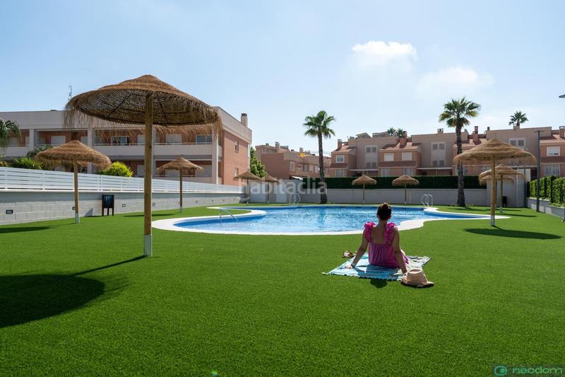 Foto 1531e212-3507-4a4e-8420-3bdf5c07f929. Casa a schiera in Monte y Mar Santa Pola