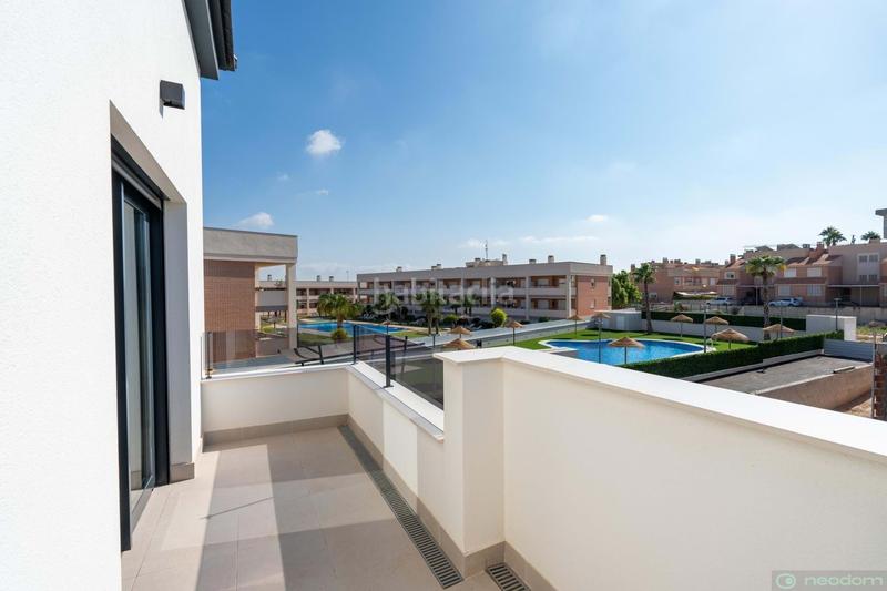 Foto 5fb53b07-9c26-4839-bd53-f8f5968c8979. Casa adossada a Monte y Mar Santa Pola