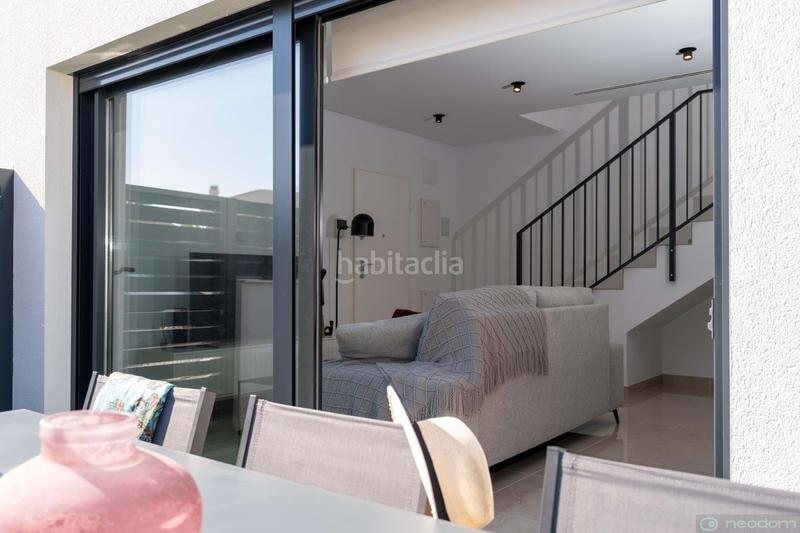 Foto e04f719e-e2a0-436a-86c5-c4a8e82d82d2. Casa adossada a Monte y Mar Santa Pola