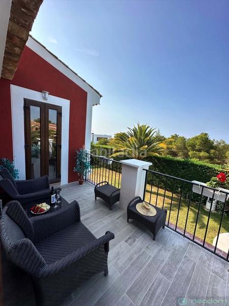 Foto 3872b776-52c5-4087-8c4f-850f0a504648. House with heating parking pool in Golf Bahía Finestrat