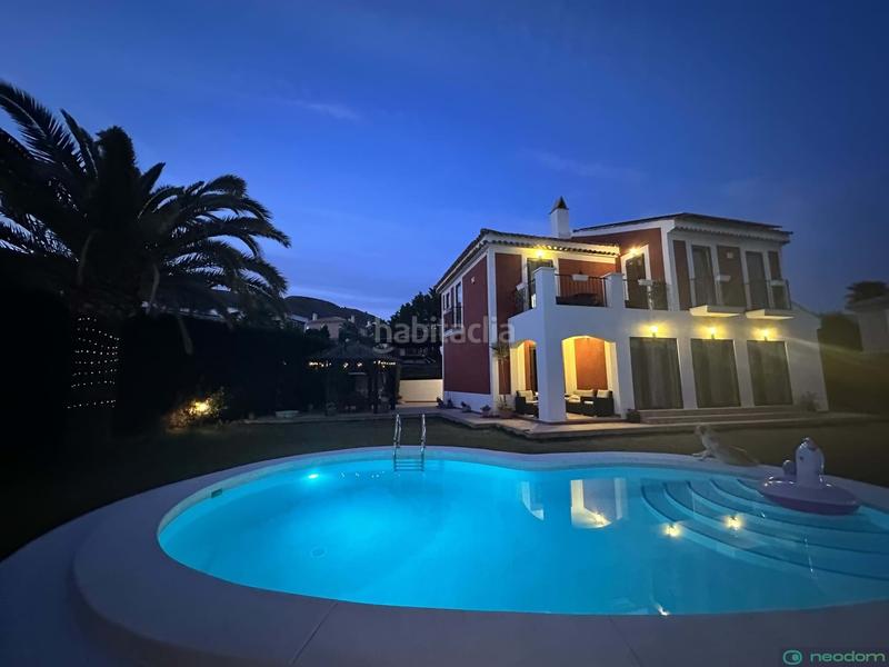 Foto 7ceecf46-2047-4f85-8d22-7eb2e07b7c28. House with heating parking pool in Golf Bahía Finestrat