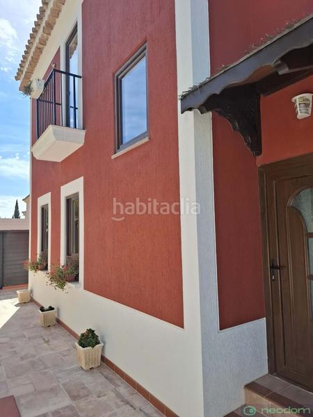 Foto c08f3d90-6a50-43e4-a8e3-cd1225a4fe16. House with heating parking pool in Golf Bahía Finestrat