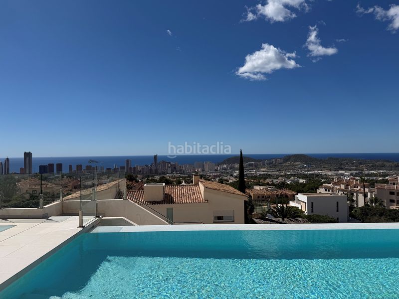 Foto 5c9b2b56-3872-4860-a547-8bde6b06ff51. Lloguer casa amb calefacció aparcament piscina a Finestrat
