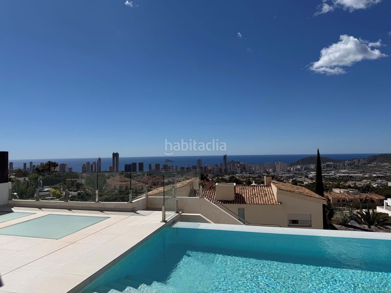 Foto f5a94dad-5cf0-4113-b0f7-668f1b7b218f. Lloguer casa amb calefacció aparcament piscina a Finestrat