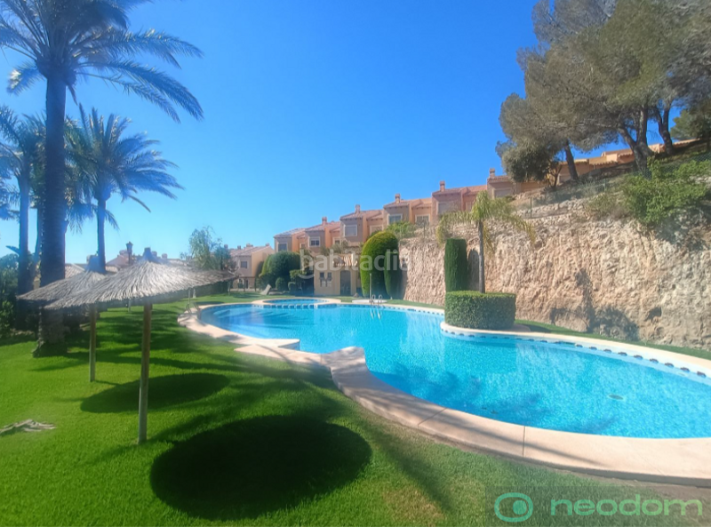 Foto 10851bd3-e36c-4e07-bd80-8f0aa5ffb527. Duplex dans Altea hills Altea