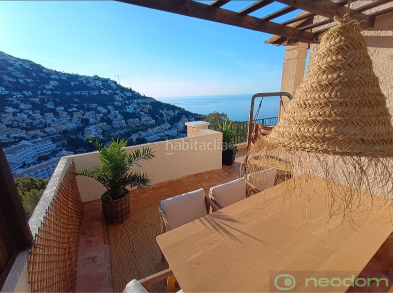 Foto 84986530-3e52-4b85-a654-958148dcf43e. Duplex dans Altea hills Altea