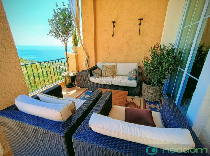 Foto 8c310780-a84b-42cc-8ccc-af453e9ecc64. Duplex dans Altea hills Altea