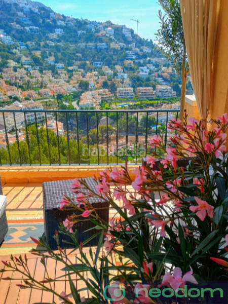 Foto c54c35e5-b587-4421-be74-df3137a64a55. Duplex dans Altea hills Altea