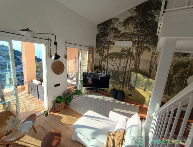 Foto c6d2b88c-cb7d-4981-918b-0c0b30bcc3ff. Duplex dans Altea hills Altea