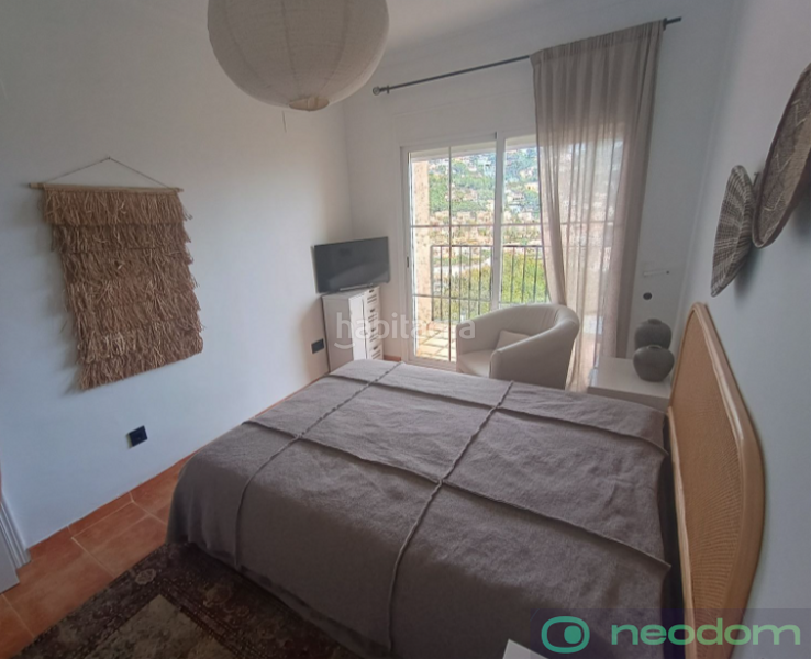 Foto e0f9fd6e-fd71-4fa6-b223-840e5279eb0a. Duplex dans Altea hills Altea