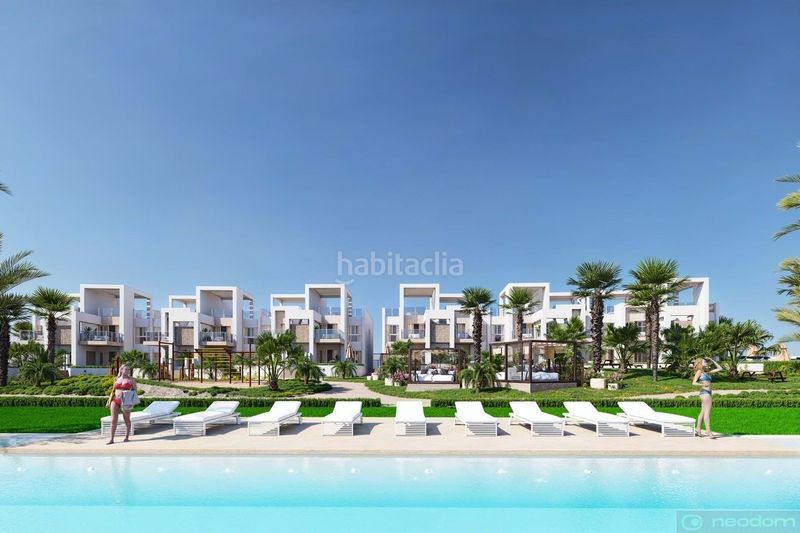 Foto 40707f67-9722-494c-99a8-0e1fea53f3f3. Casa amb piscina a Doña Pepa Rojales