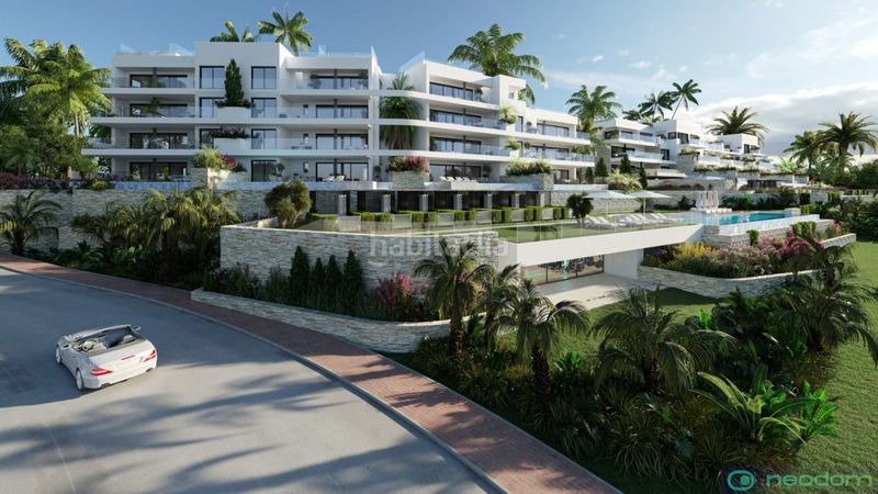 Foto e1e43fcb-8416-46ba-8447-29cc2252de28. Àtic amb piscina a Lomas de Campoamor - Las Ramblas Orihuela