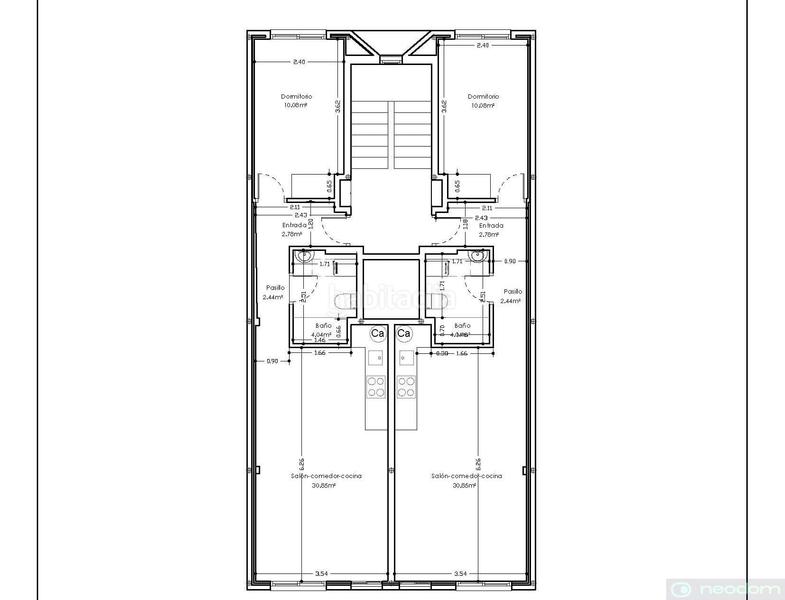 Foto aa1a7716-d8d3-4c53-9465-3dc3a30a4d29. Pis amb terrassa a Carolinas Altas Alicante