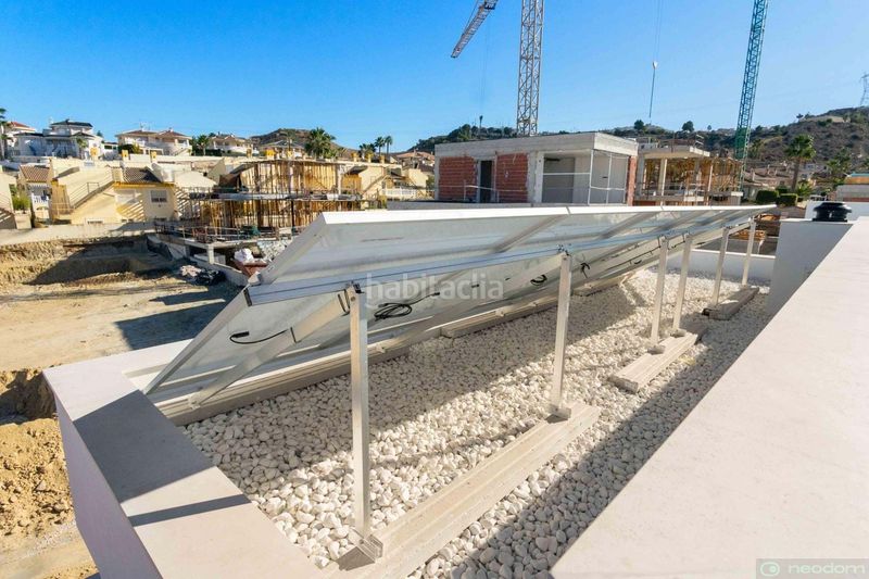 Foto 10e561af-4bab-4d6b-887a-a344eb36f3c2. Casa amb piscina a Benimar Rojales