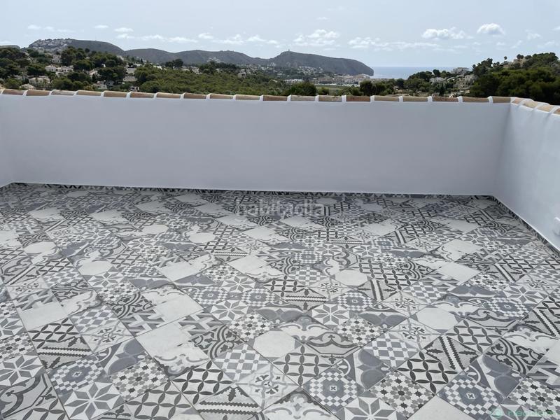 Foto 2ef66784-da3b-44de-9146-1997a33a4880. Casa en Benimeit-Tabaira Moraira