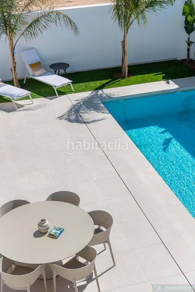 Foto 025d8dec-38b6-43a9-a2c2-ce244a8c8290. Casa amb piscina a San Javier San Javier
