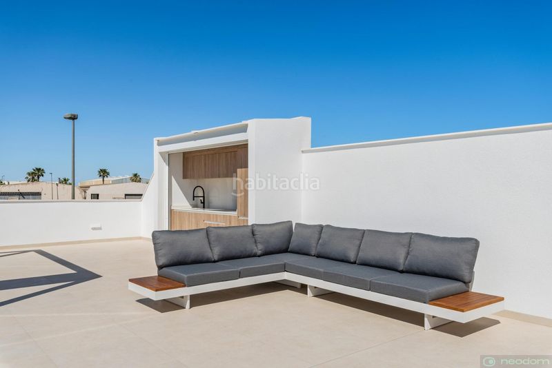 Foto ee223eb8-4deb-4133-ba26-2f6b4a3b9c4a. Casa amb piscina a San Javier San Javier