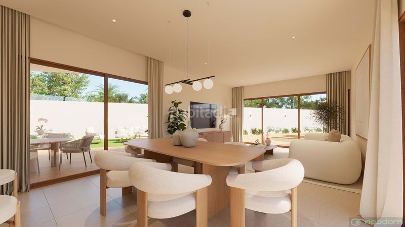 Foto af659e2d-2f72-40a1-ba50-befe08269a96. Casa amb piscina a La Zenia Orihuela