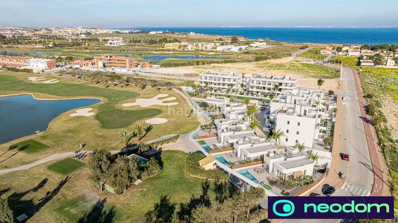Foto 9b29a682-8ee7-4d1f-b282-e70cf4abb6b1. Pis amb piscina a Las Lomas de Rame-Bahía Bella Alcázares (Los)
