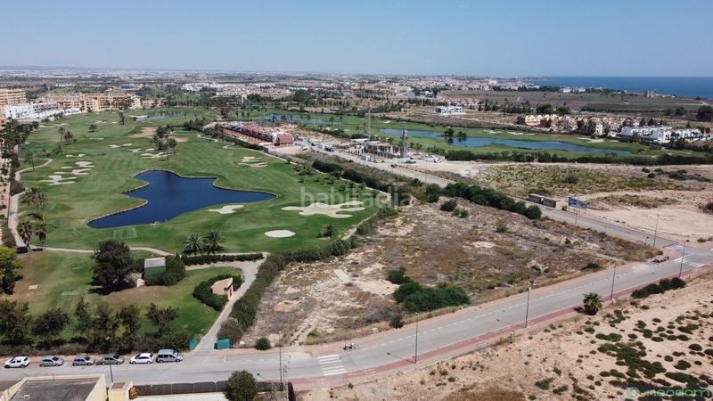 Foto a480b489-fc14-4616-af36-d16788655d5a. Pis amb piscina a Las Lomas de Rame-Bahía Bella Alcázares (Los)