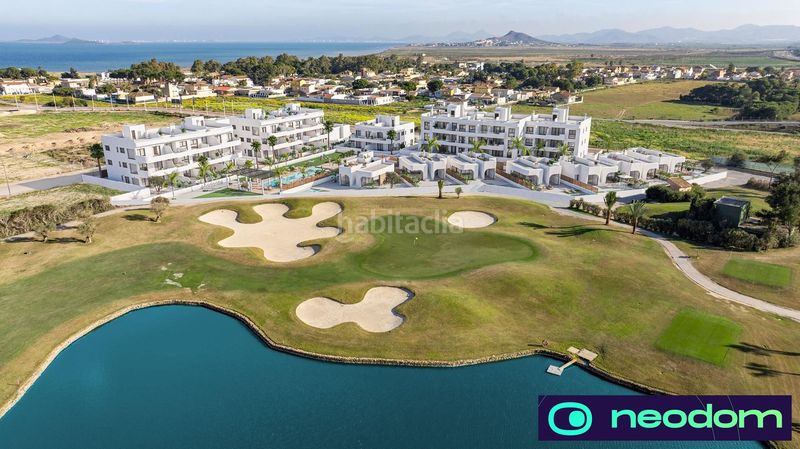 Foto e352449a-c4ba-4331-a732-64926102347b. Pis amb piscina a Las Lomas de Rame-Bahía Bella Alcázares (Los)