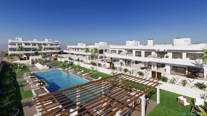 Foto f16e5598-74f3-4147-9c9a-0924321e32fb. Pis amb piscina a Las Lomas de Rame-Bahía Bella Alcázares (Los)