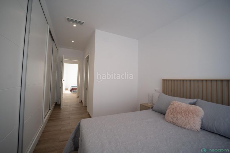 Foto fffe01cc-be1f-4334-89a8-88af49d00f34. Casa adossada amb piscina a San Javier San Javier
