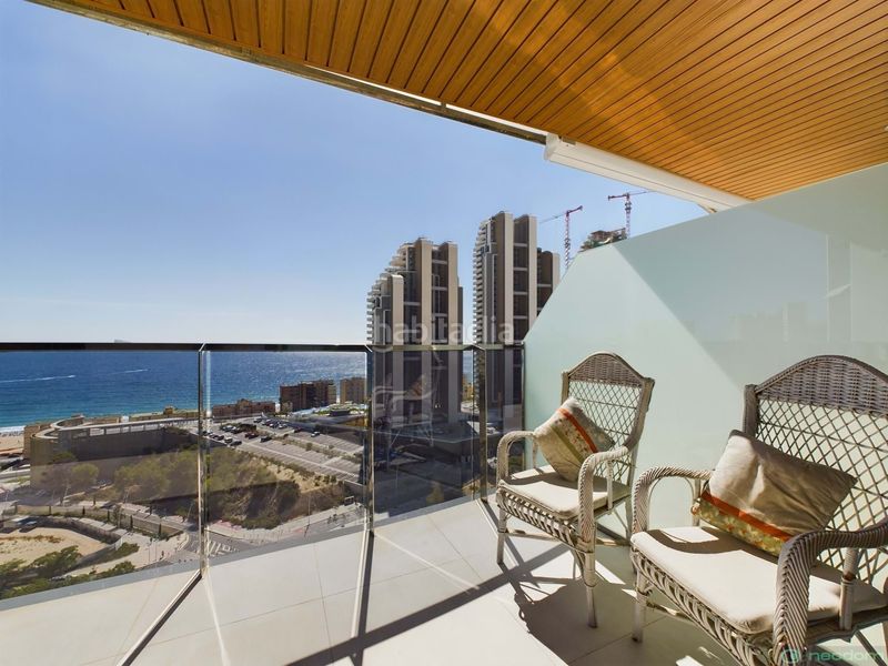 Foto aa83f92e-7ce5-45bf-b1e5-09c0017d4404. Pis amb aparcament piscina a Playa Poniente Benidorm