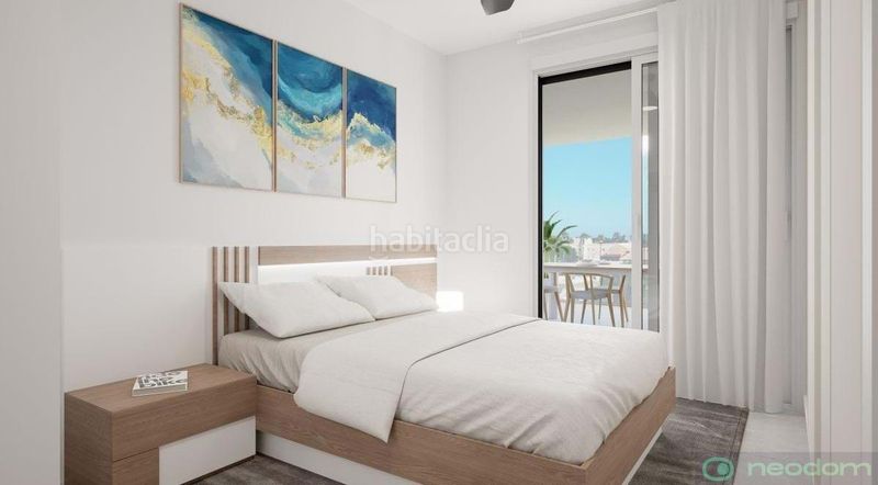 Foto 54286784-7c36-4489-90ba-a51568a9edba. Àtic amb piscina a Los Narejos_Punta Calera Alcázares (Los)