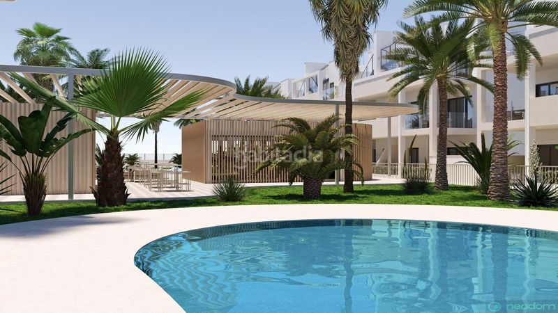 Foto eae79a04-6746-4732-82ac-445017ae485e. Pis amb piscina a San Cayetano Torre - Pacheco