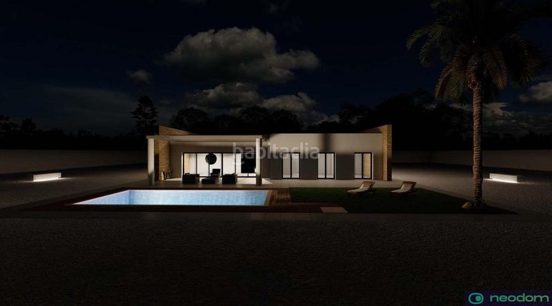 Foto 08d29b9b-bb15-48bf-b2a1-6290e8441869. Casa amb piscina a Pinoso