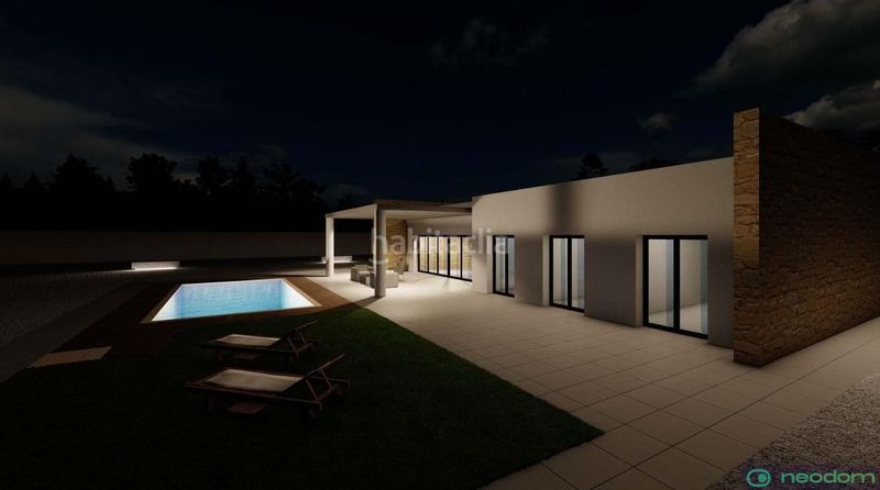 Foto 19d5fb29-a5ff-4e14-a150-8baddb24b47c. Casa amb piscina a Pinoso