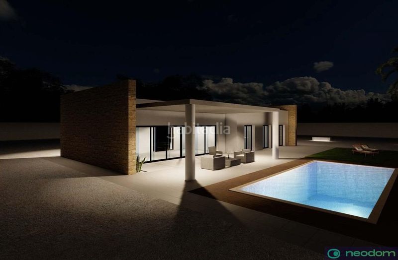 Foto 48659e08-213a-4fce-b209-c2be2912ed27. Casa amb piscina a Pinoso