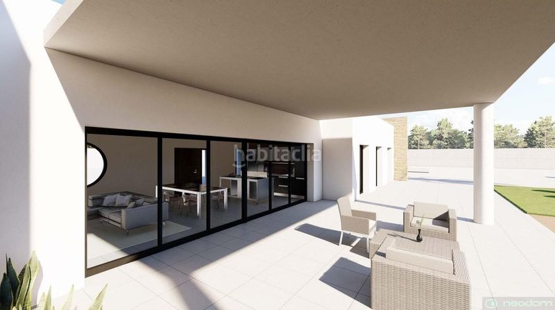 Foto 4bf4e0d8-a4f5-45e6-88de-5c195aa46863. Casa amb piscina a Pinoso