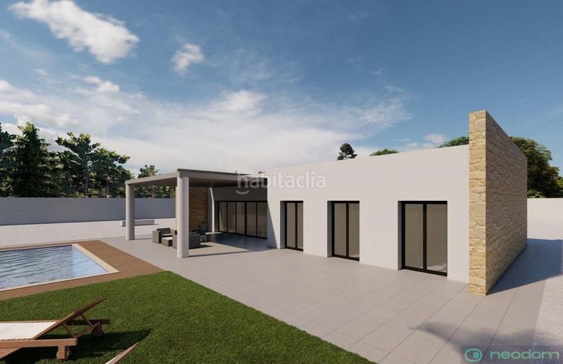 Foto 905dc202-960b-4448-96fc-b0c3572366c6. Casa amb piscina a Pinoso