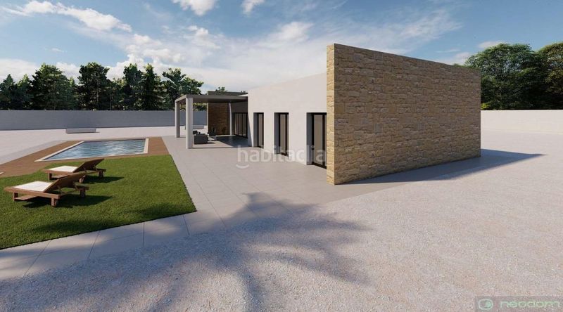 Foto 98069ac2-f35c-4dbb-b736-8cf7368901dd. Casa amb piscina a Pinoso