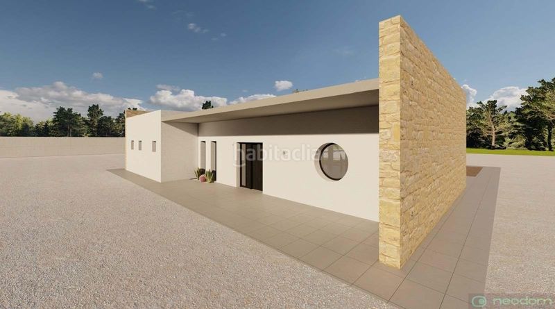 Foto abdba6bd-02a8-4284-bf0c-e28962150158. Casa amb piscina a Pinoso