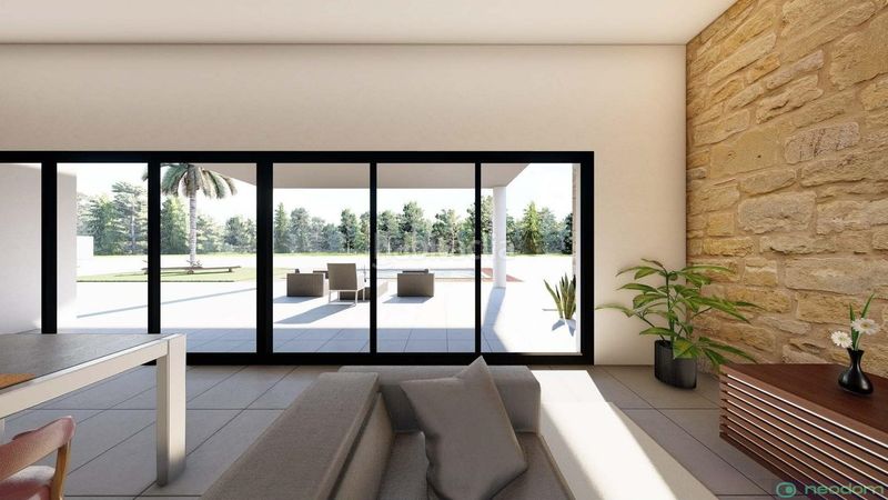 Foto cc0a5ceb-0a9c-4554-9e4c-d57ebce18c3c. Casa amb piscina a Pinoso