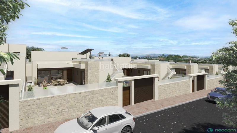 Foto 51bbca5c-feed-4ef5-b0aa-d9f1a7708168. Casa amb piscina a Pueblo Lucero Rojales