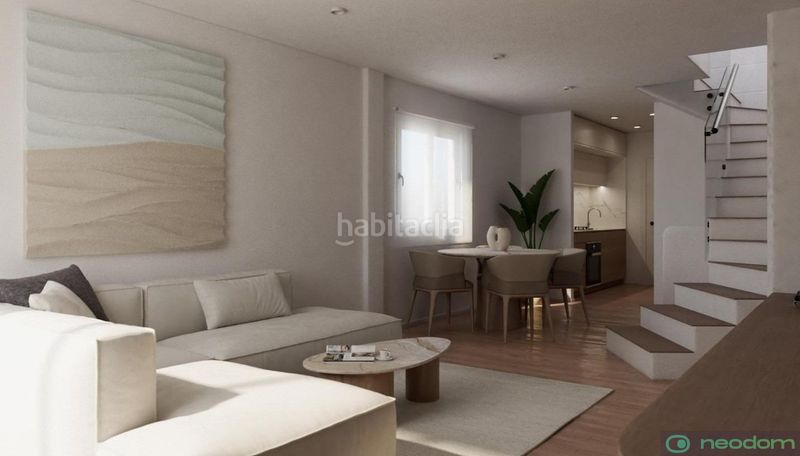 Foto b0686912-7224-4f19-9c4b-afac6914e0d8. Casa adossada amb piscina a Portmán Unión (La)