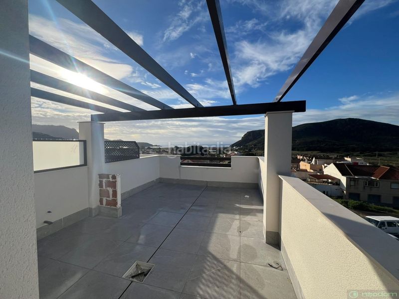 Foto d28c63c6-1813-4719-b26c-56646260e6f3. Casa adossada amb piscina a Portmán Unión (La)