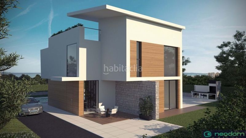 Foto 0dfd52d7-80f0-46e2-b5eb-3017988e087f. Casa amb piscina a Campoamor Orihuela