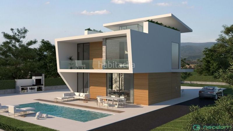 Foto a2f549ba-ae1c-49b2-9c84-77bf9652a26f. Casa amb piscina a Campoamor Orihuela