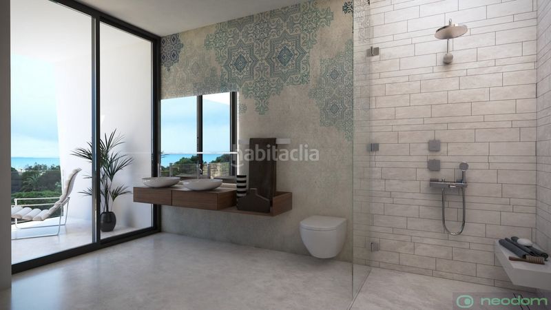 Foto a5f04062-2f16-42d7-80f3-4803879ce34a. Casa amb piscina a Campoamor Orihuela